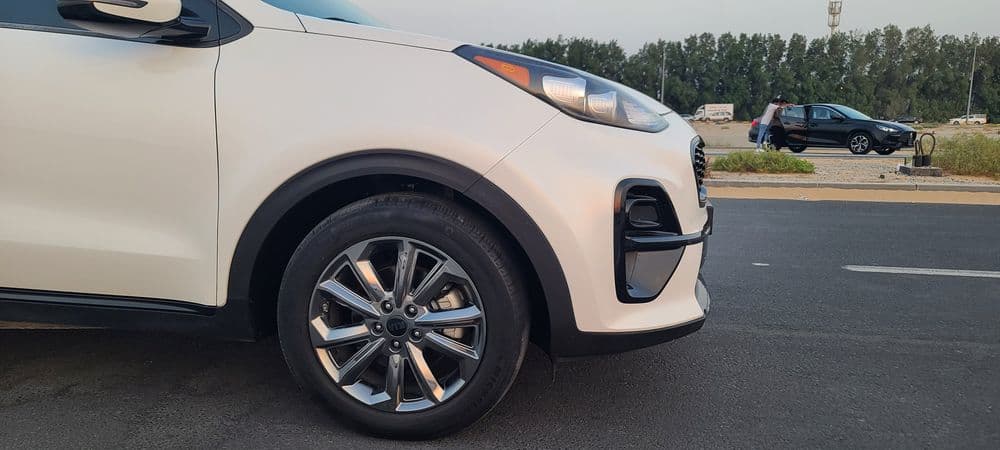 Used Kia Sportage 2.4L GDI GT (AWD) 2022