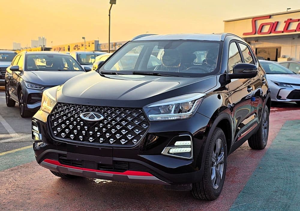 New Chery Tiggo 4 Pro 1.5L Comfort 2025