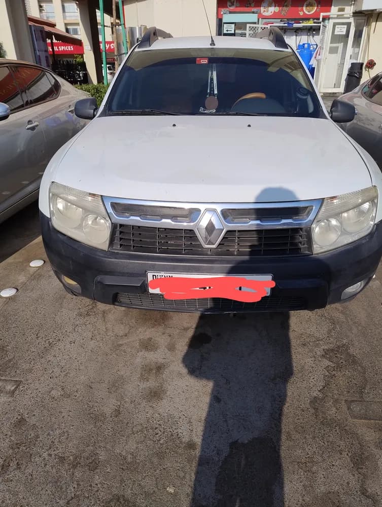 Used Renault Duster SE 2015
