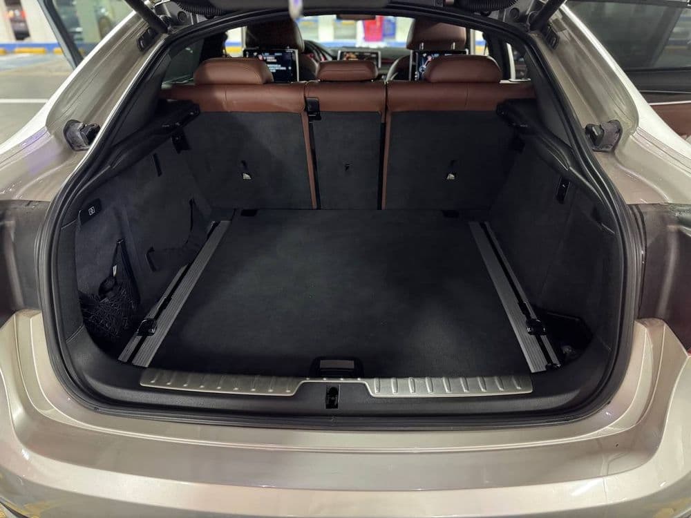 مستعملة بي إم دبليو اكس6 xDrive 50i 2016