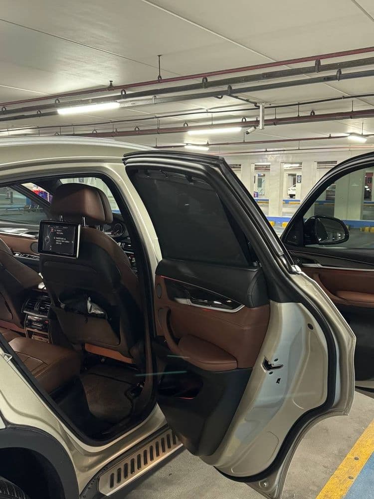 مستعملة بي إم دبليو اكس6 xDrive 50i 2016