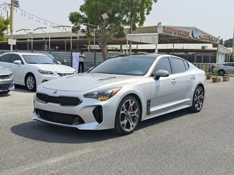 Used Kia Stinger 2018 Used Kia Stinger 2018 used_cars.forSale