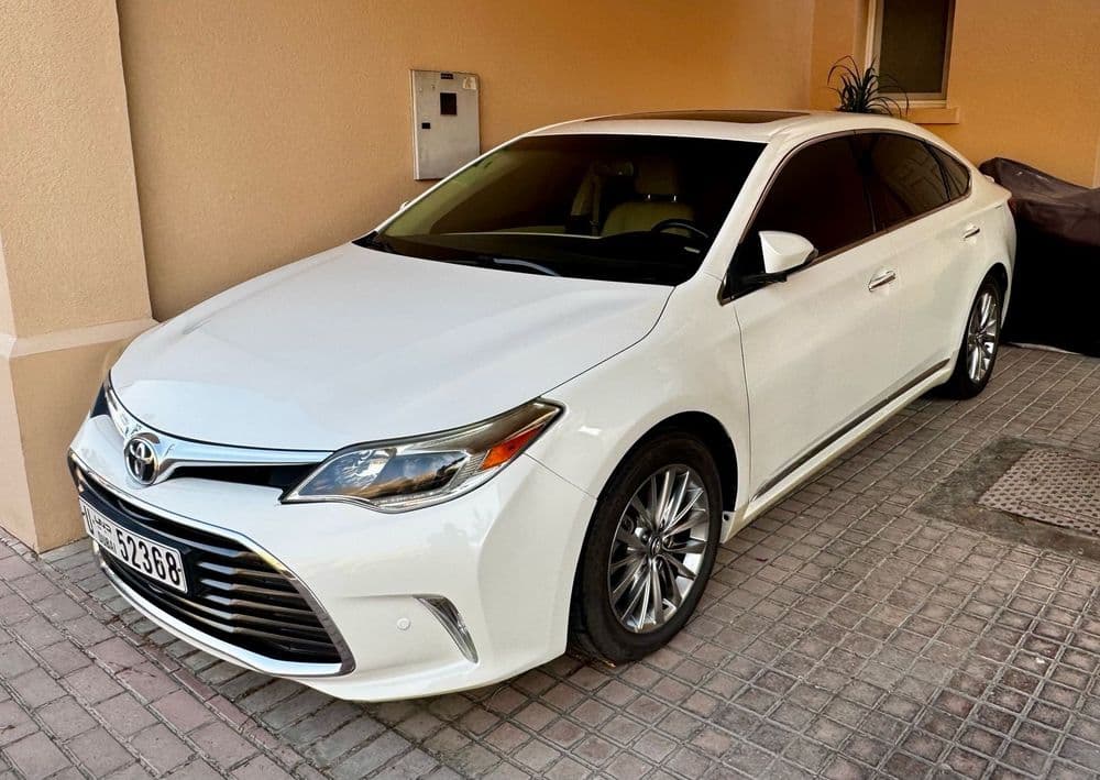 Used Toyota Avalon 3.5L Limited Premium 2017