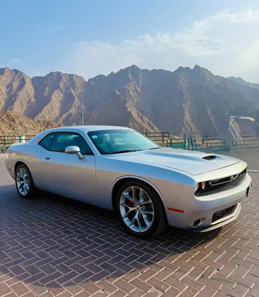 Used Dodge Challenger 3.6L GT 2022