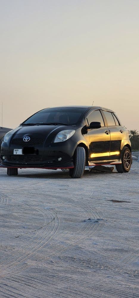 Used Toyota Yaris 1.3L SE Hatchback 2008