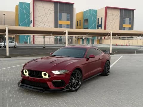 Used Ford Mustang 2.3L EcoBoost Convertible 2020