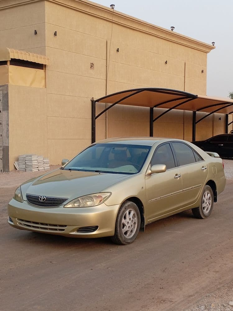 Used Toyota Camry 2.5 S 2004