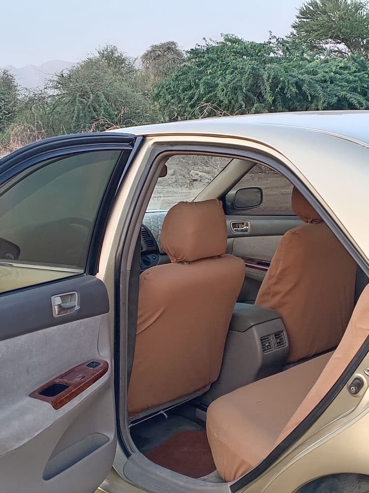 Used Toyota Camry 2.5 S 2004