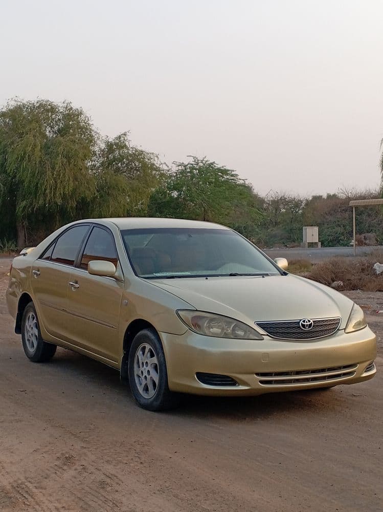 Used Toyota Camry 2.5 S 2004