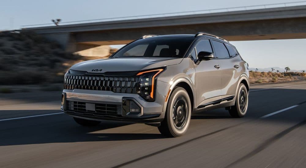 New Kia Sportage L 1.5T LX 2026