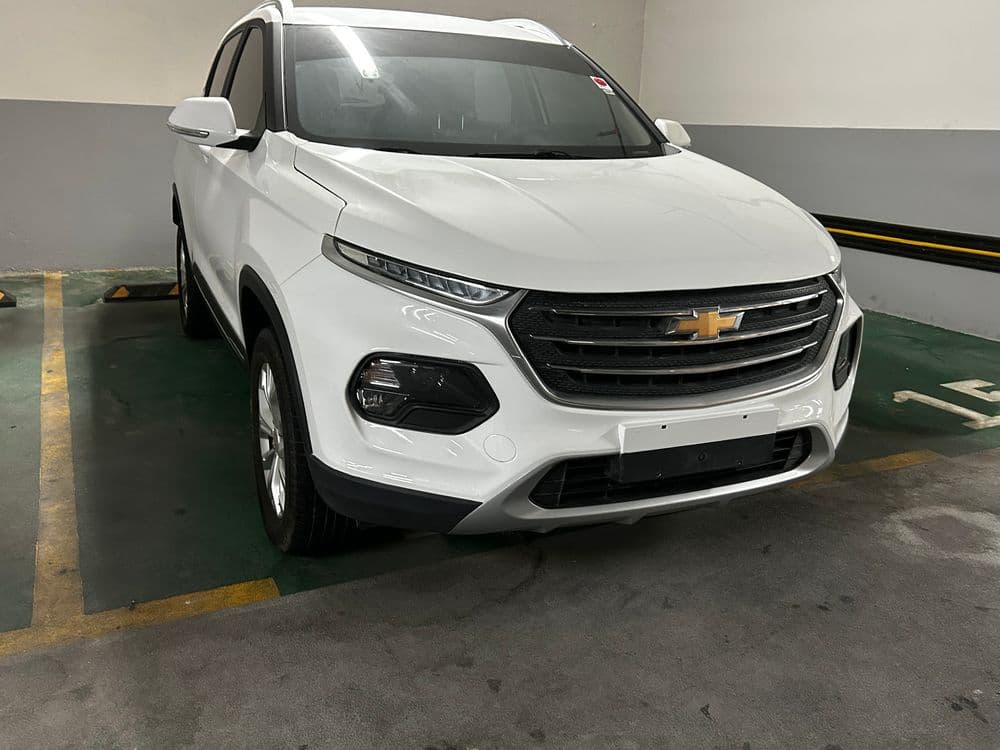 Used Chevrolet Groove 1.5L LT 2024