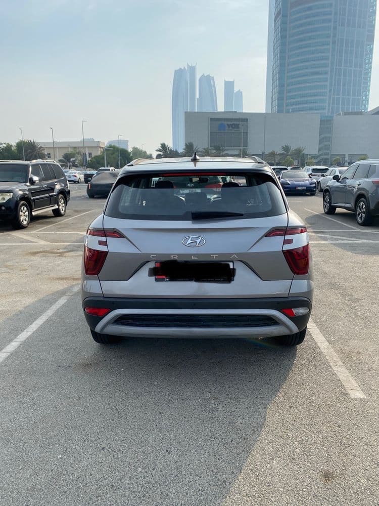 Used Hyundai Creta 1.5L Smart 2024