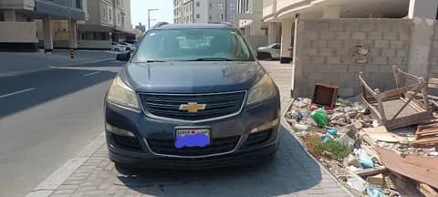 Used Chevrolet Traverse LS 2013 Used Chevrolet Traverse LS 2013 used_cars.forSale