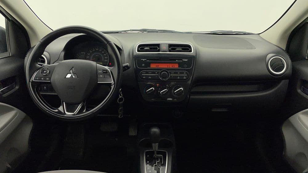 Used Mitsubishi Attrage 2022