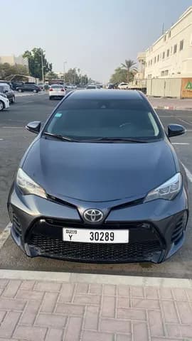 Used Toyota Corolla 1.8L Smart 2019