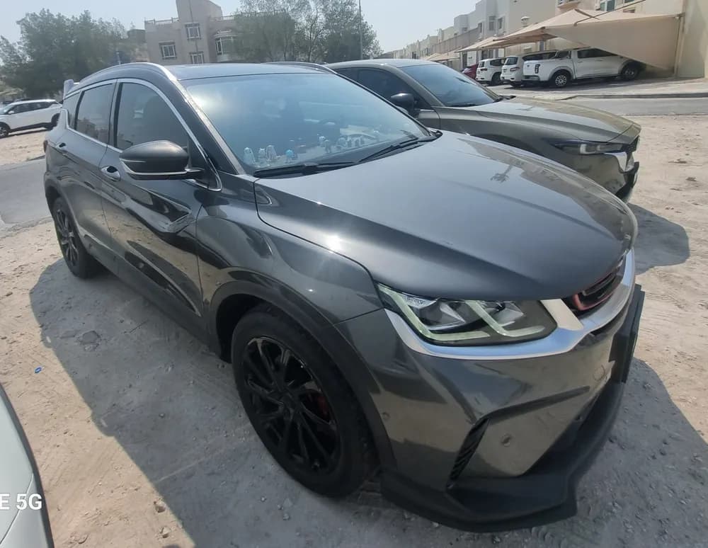 Used Geely Coolray 1.5TD GL-Sport 2023