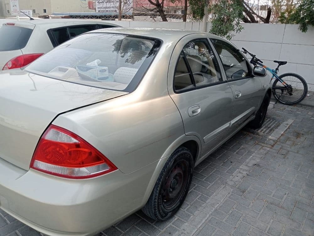 نيسان صني 2009 مستعملة