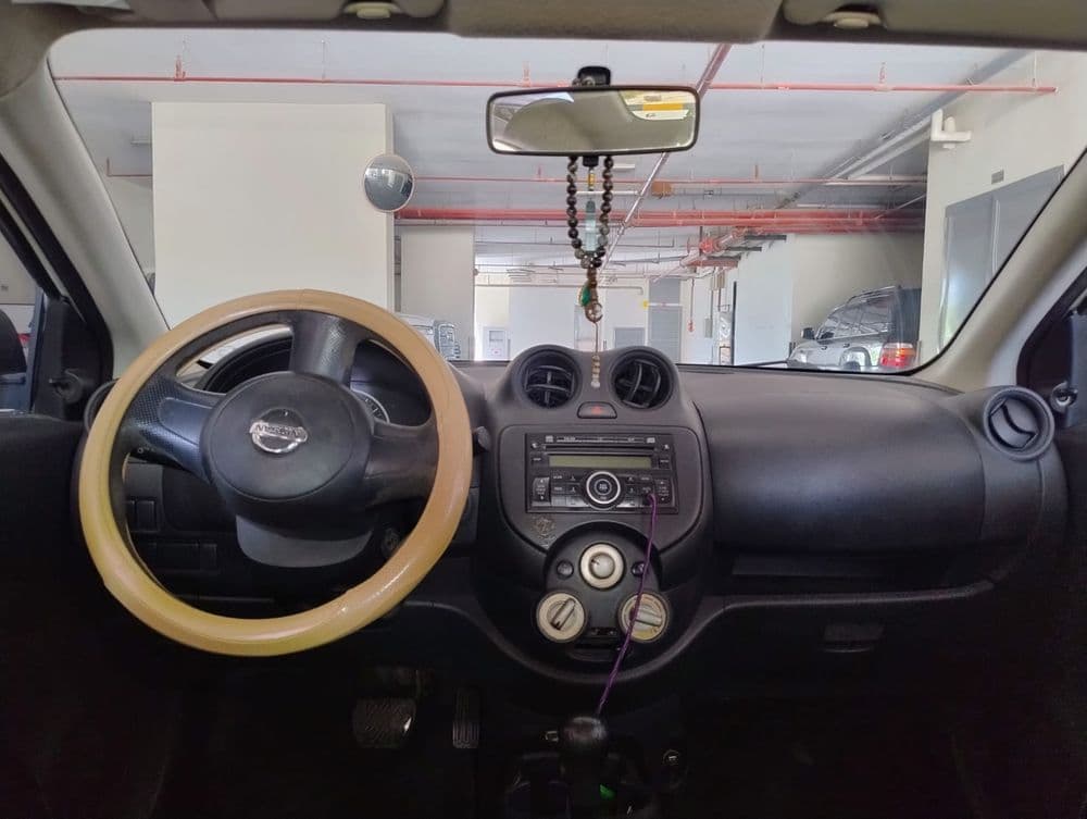 Used Nissan Sunny 1.5L S 2013