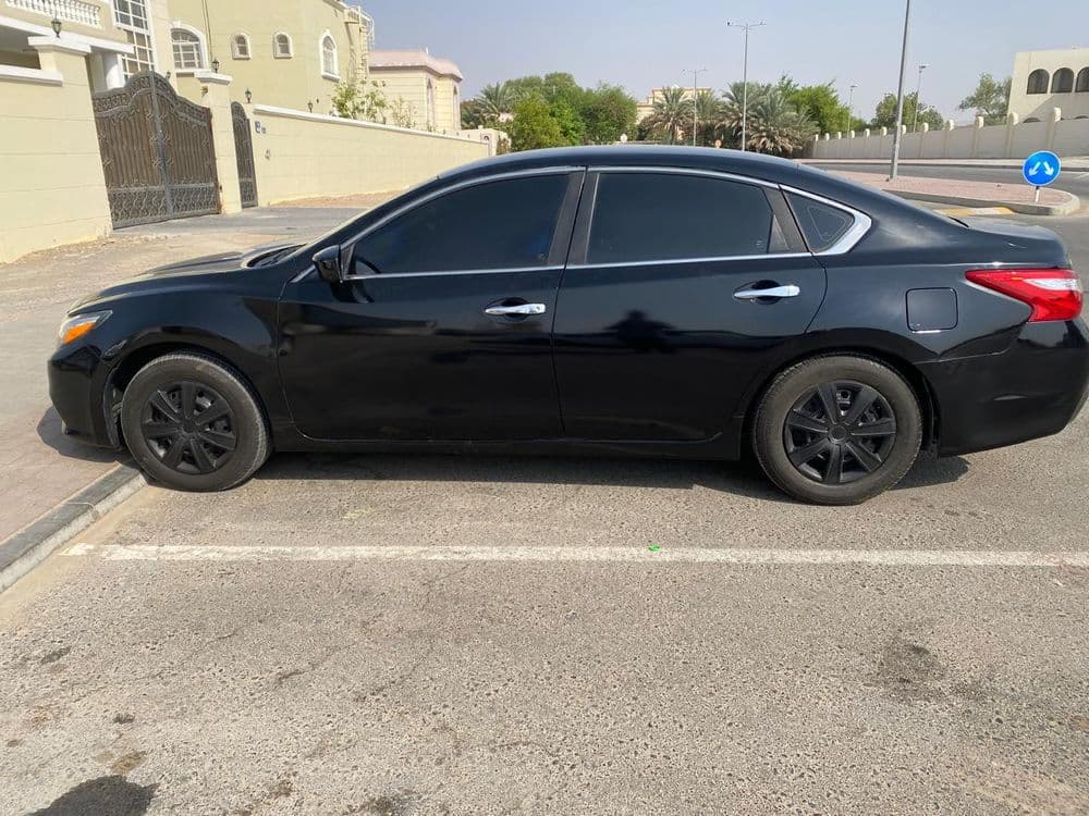 Used Nissan Altima 2.5 S 2017