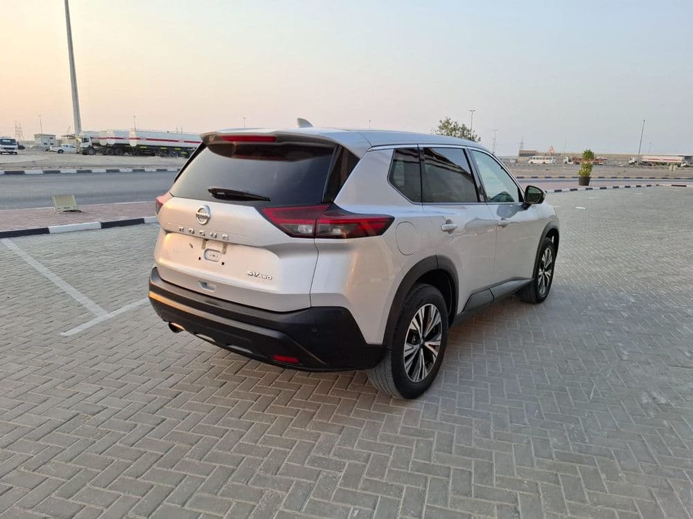 Used Nissan Rogue 2021