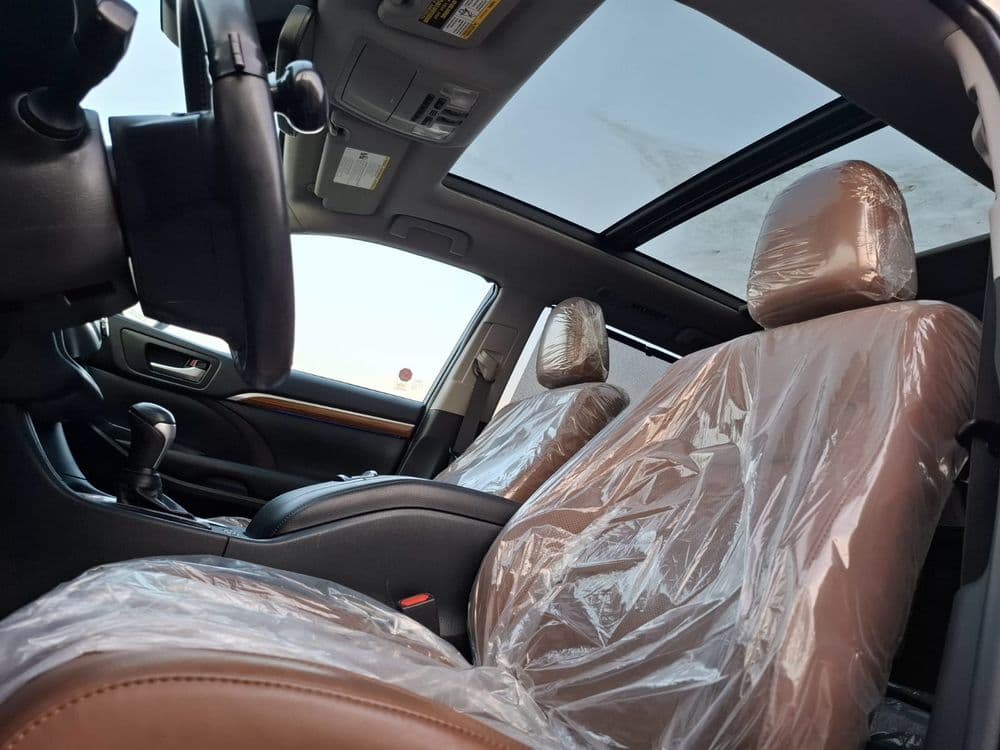 Used Toyota Highlander 2020