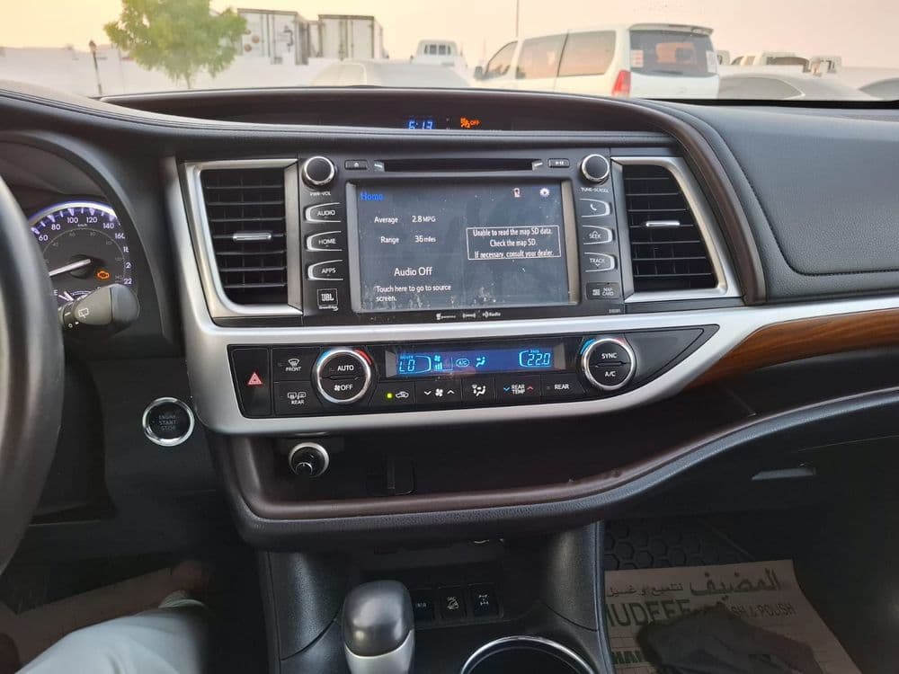 Used Toyota Highlander 2020