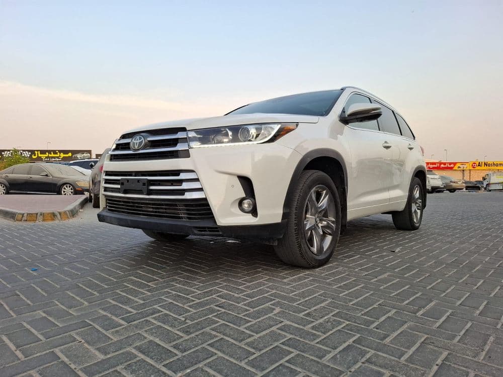 Used Toyota Highlander 2020