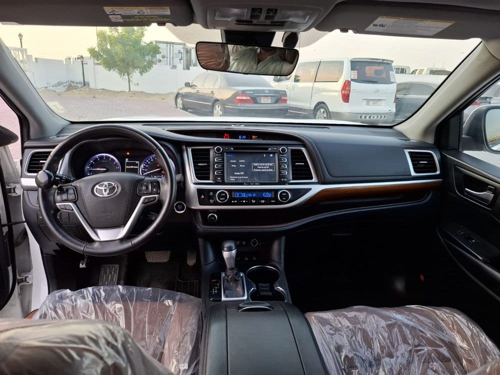 Used Toyota Highlander 2020