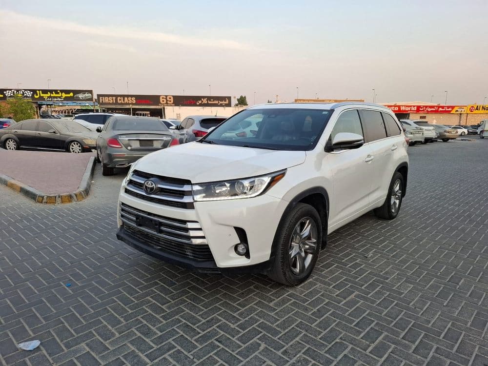 Used Toyota Highlander 2020