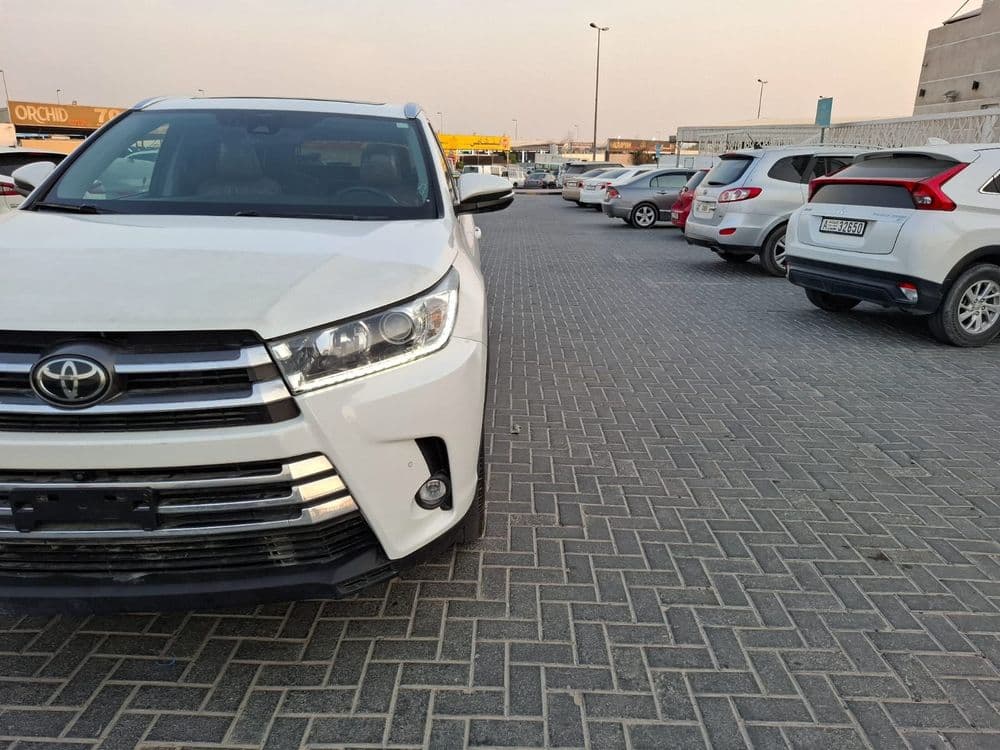 Used Toyota Highlander 2020