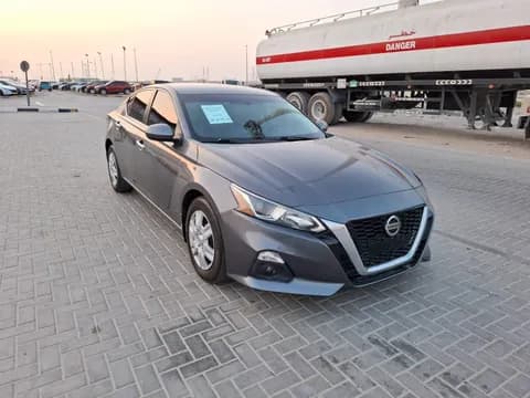 Used Nissan Altima 2.5 S 2019 Used Nissan Altima 2.5 S 2019 used_cars.forSale