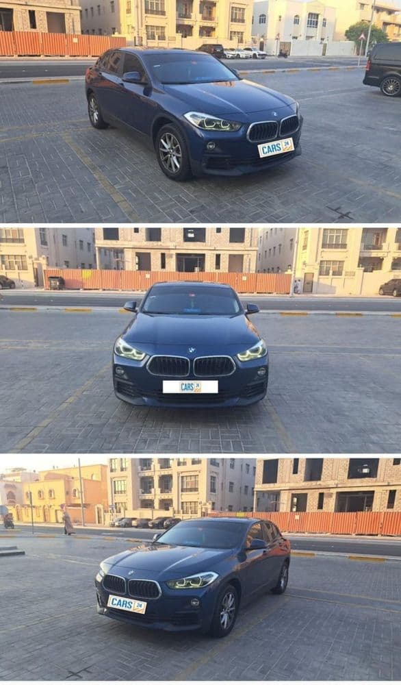 Used BMW X2 sDrive20i 2020