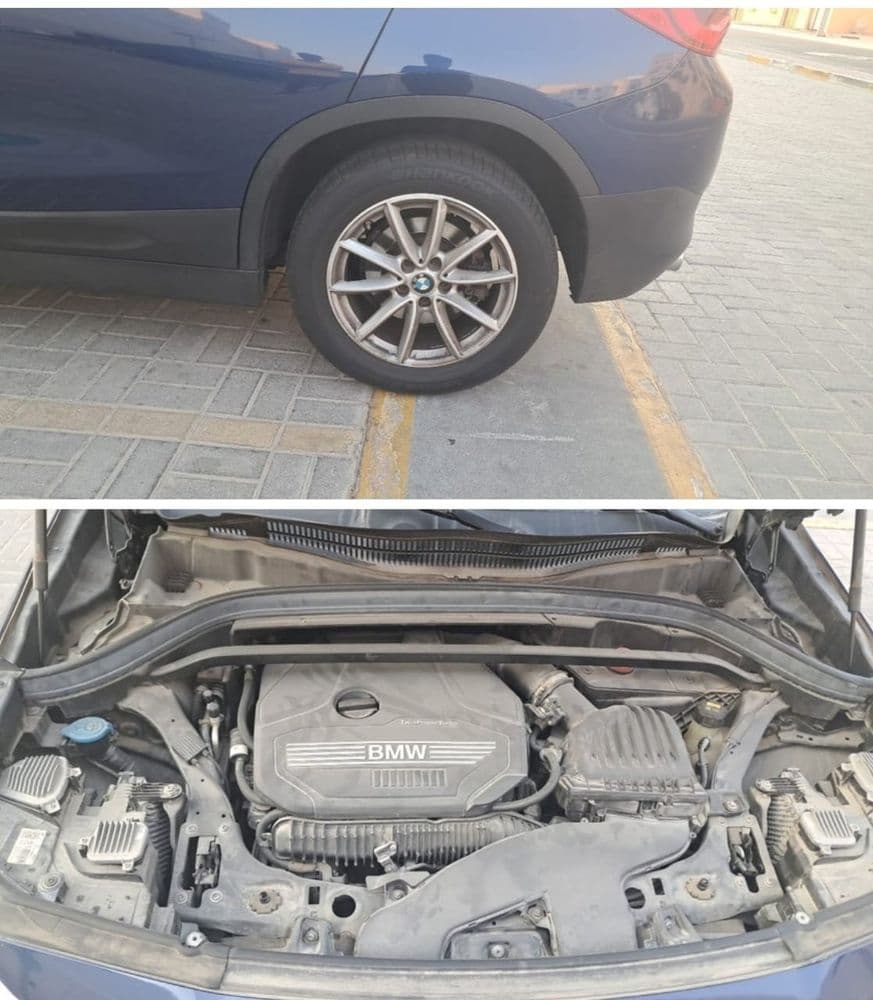 Used BMW X2 sDrive20i 2020