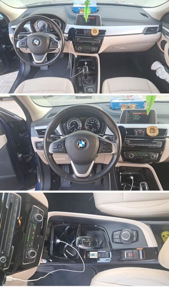 Used BMW X2 sDrive20i 2020