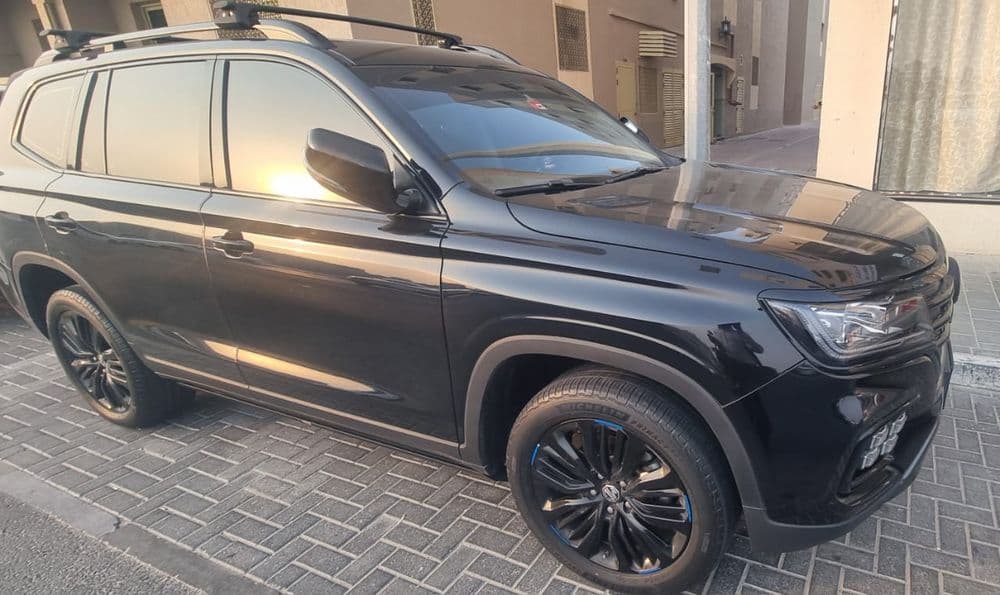 Used MG RX8 2.0T Black Edition AWD 2023