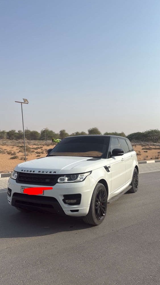 Used Land Rover Range Rover Sport Supercharged 2014