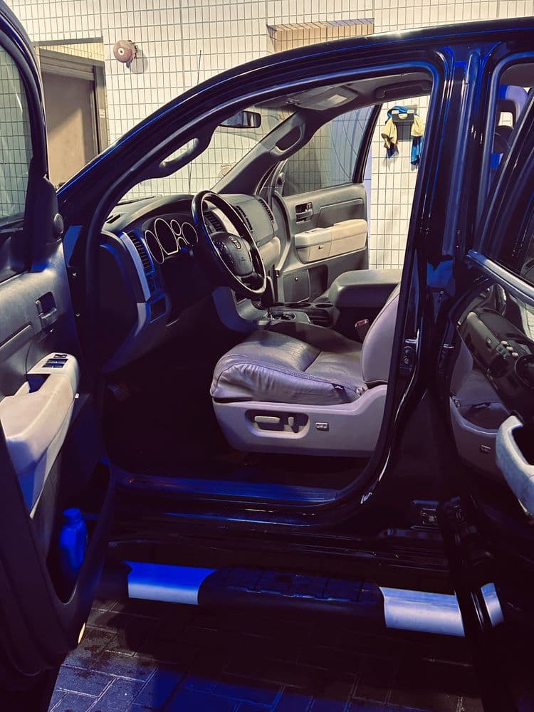 مستعملة تويوتا تندرا TRD Crewmax 5.7L 2008