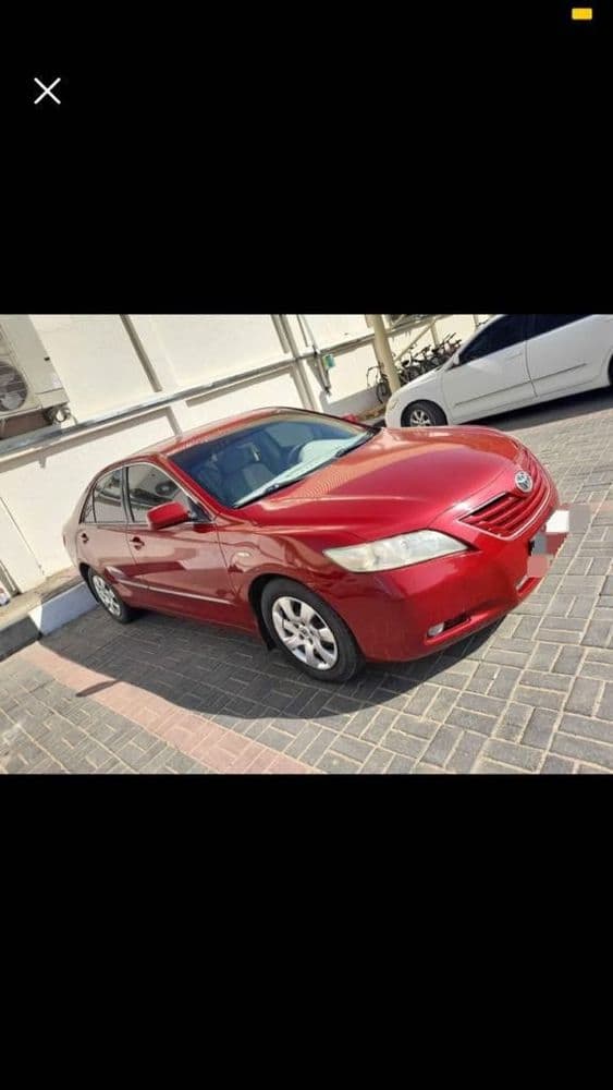 تويوتا كامري 2.5L GLX 2009 مستعملة