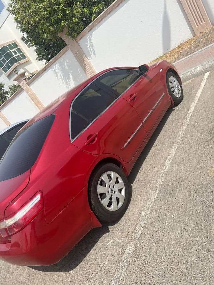 تويوتا كامري 2.5L GLX 2009 مستعملة