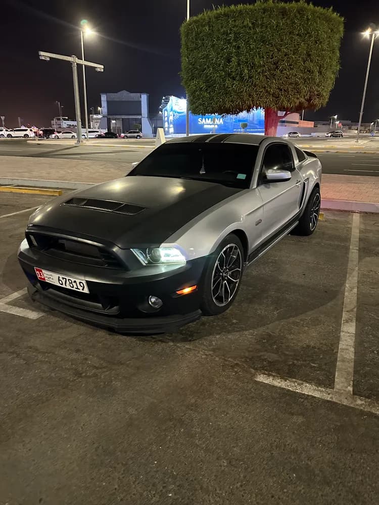 Used Ford Mustang 5.0L Fastback GT Premium 2013