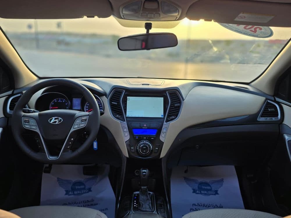 Used Hyundai Santa Fe 3.3L AWD 2016