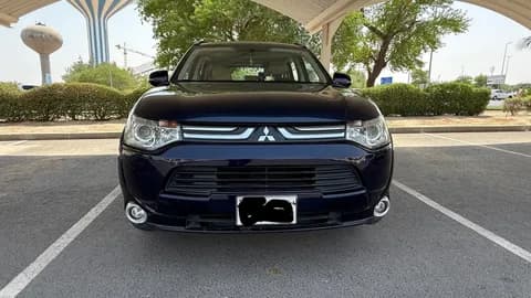 ميتسوبيشي أوتلاندر 2.4L GLX 5-Seater 2014 مستعملة ميتسوبيشي أوتلاندر 2.4L GLX 5-Seater 2014 مستعملة used_cars.forSale