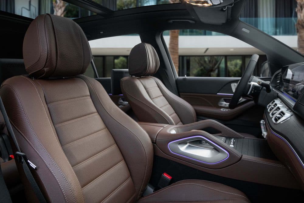 Used Mercedes-Benz GLS 2025