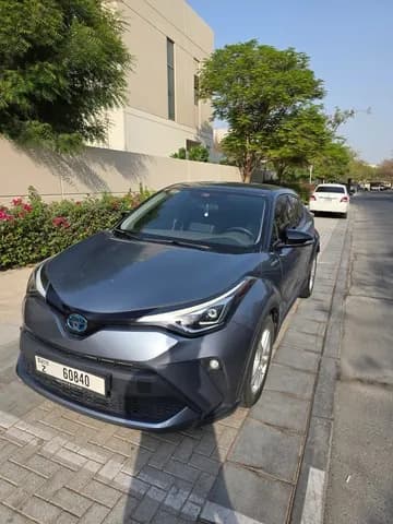 Used Toyota C-HR 2023 Used Toyota C-HR 2023 used_cars.forSale
