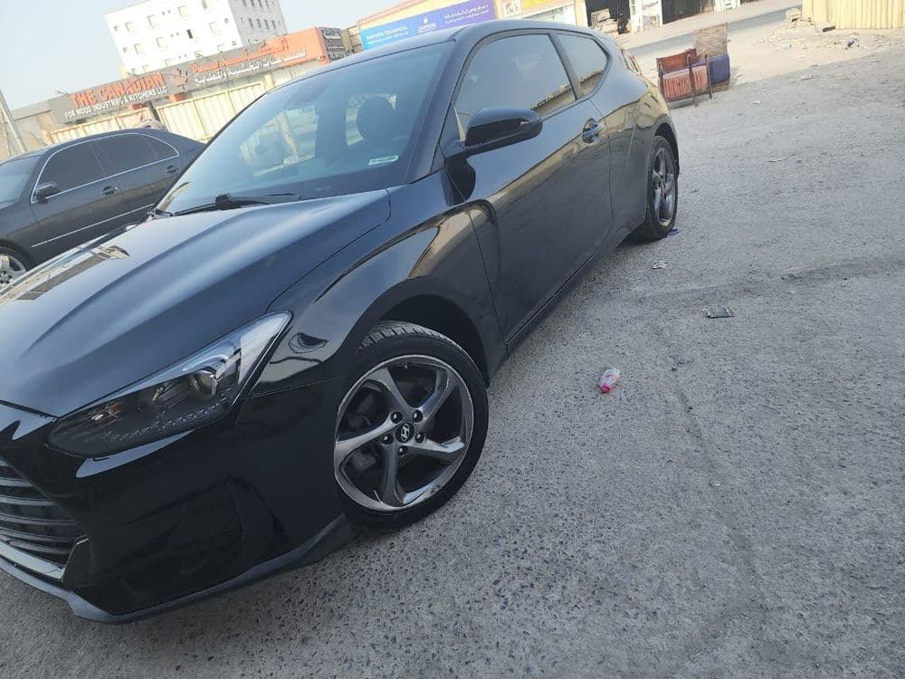 Used Hyundai Veloster 1.6L Base 2019