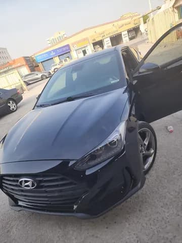 Used Hyundai Veloster 1.6L Base 2019