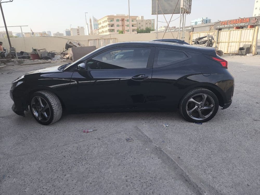 Used Hyundai Veloster 1.6L Base 2019