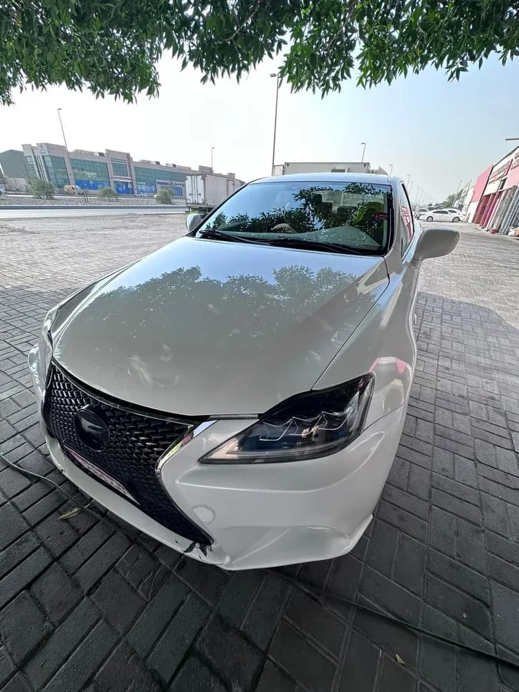 Used Lexus ES 2007
