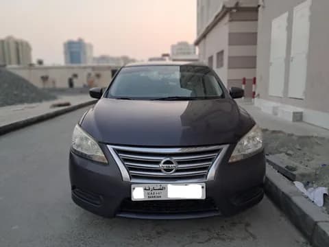 Used Nissan Sentra 1.8L S 2015
