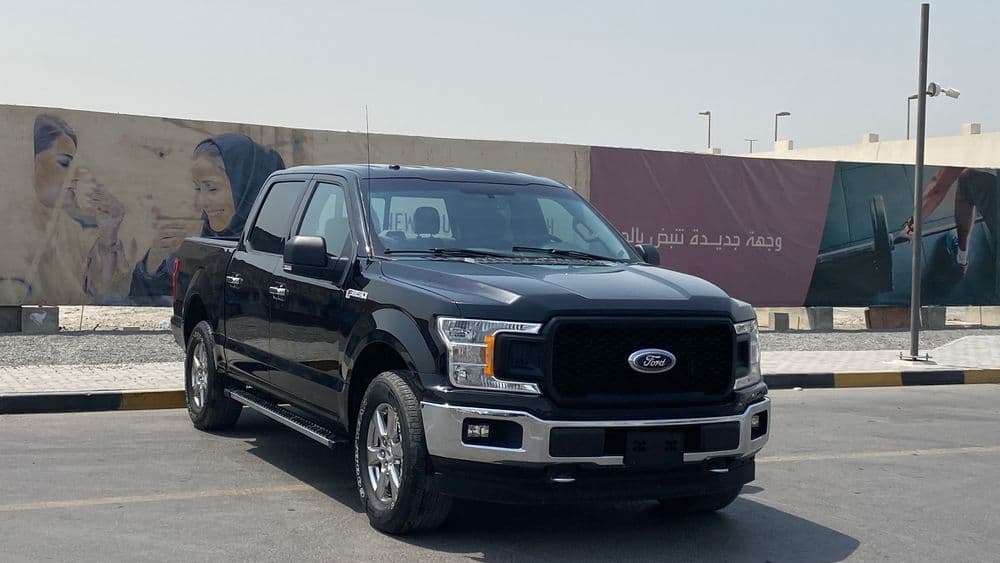 Used Ford F-150 2019